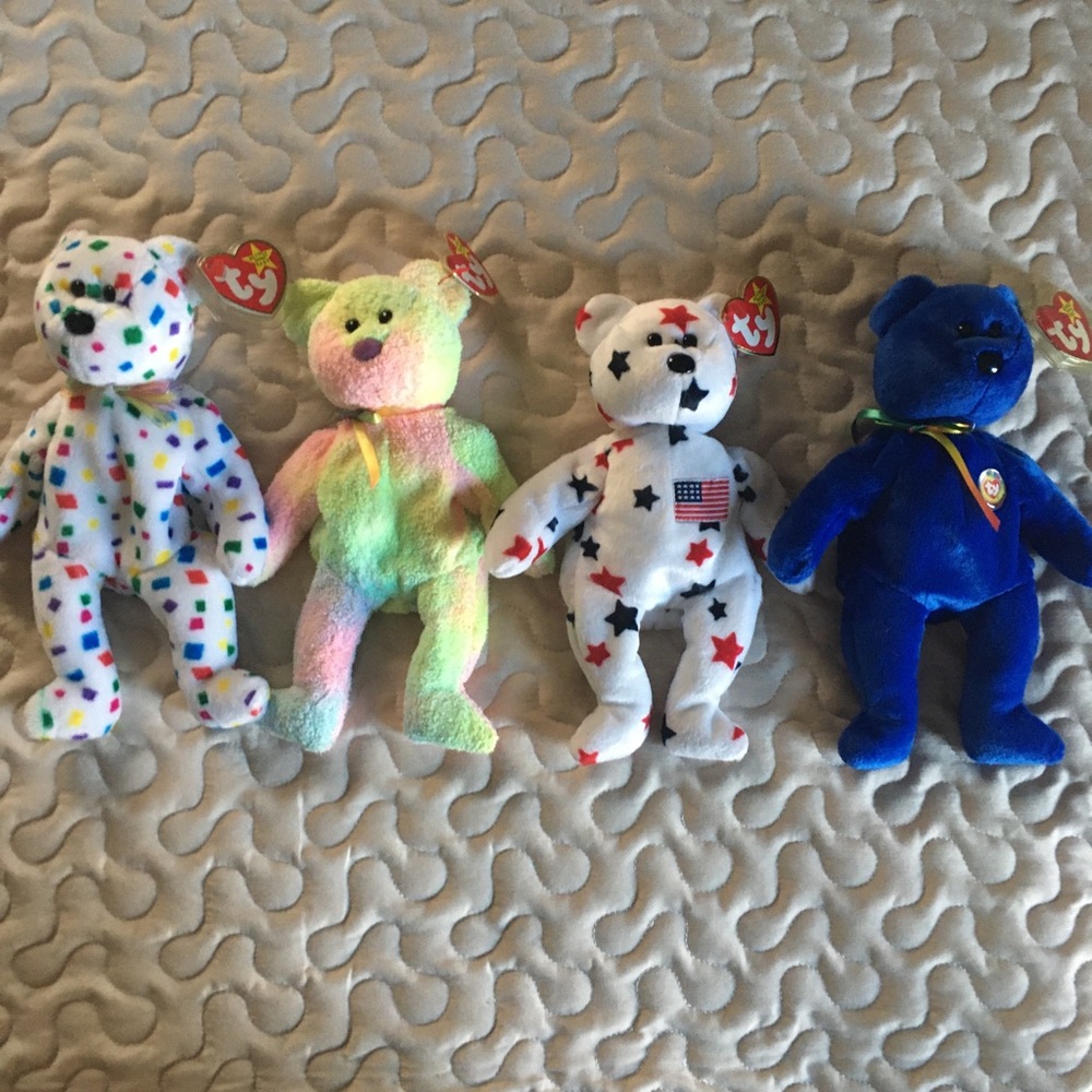 Beanie Babies
